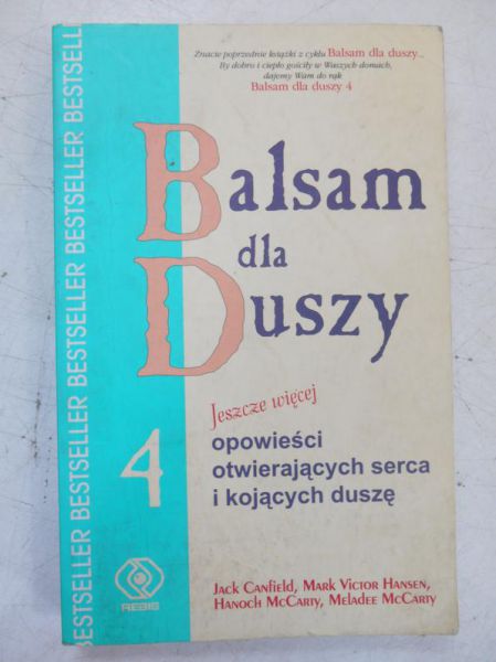 Canfield Jack - Balsam dla duszy