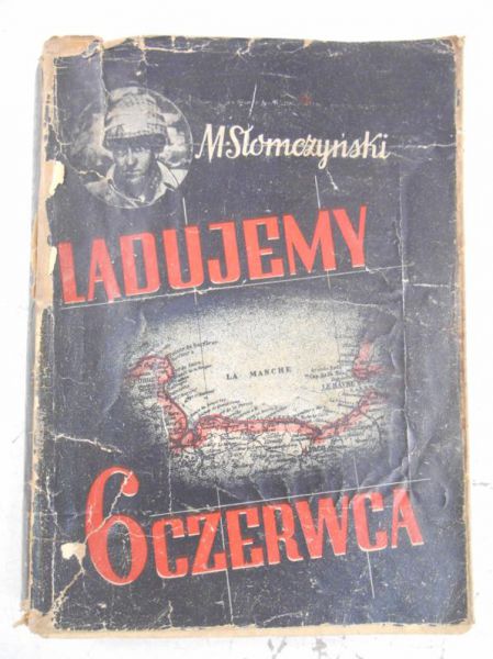 Słomczyński Maciej - Lądujemy 6 czerwca, 1947 r.