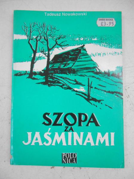Szopa za jaśminami