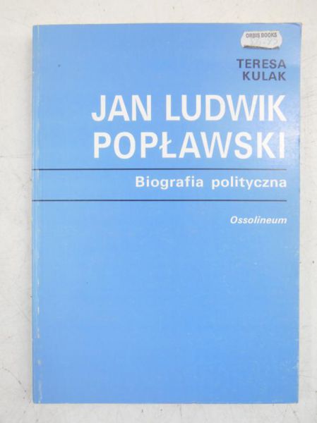 Jan Ludwik Popławski