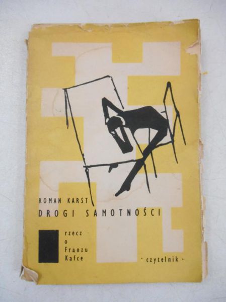 Karst Roman - Drogi samotności