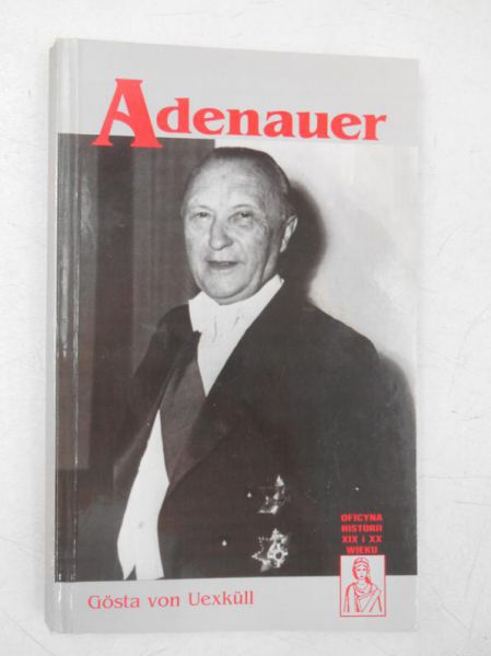 Adenauer Konrad  - Wspomnienia