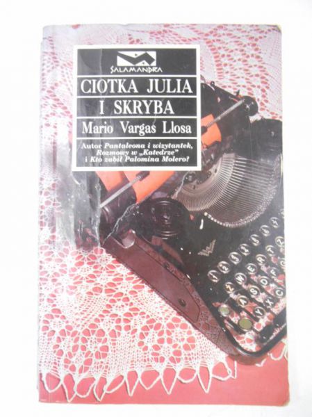 Ciotka Julia i skryba