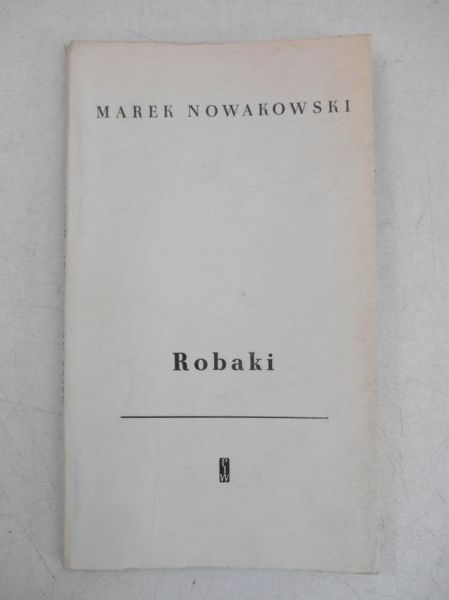 Robaki