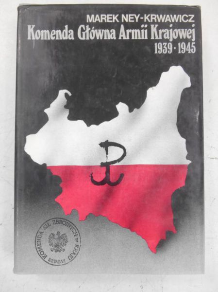 Komenda Główna Armii Krajowej 1939-1945