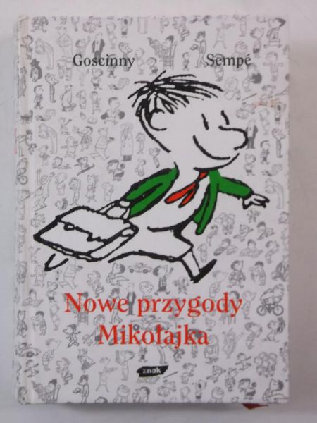 Rene - Nowe przygody Mikołajka