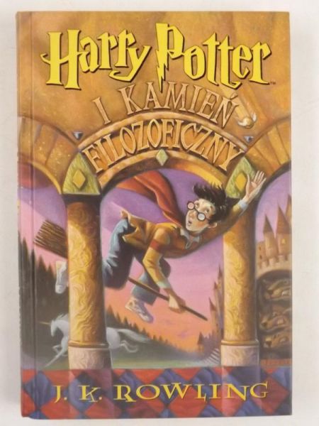 . - Harry Potter i amień Filozoficzny