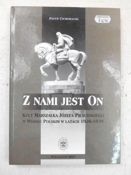 Cichoracki Piotr - Z nami jest on