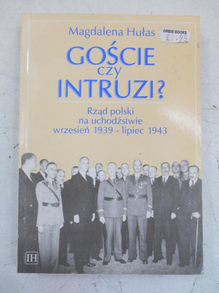 Goście czy intruzi?