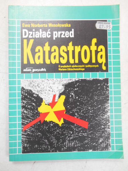 Działać przed katastrofą