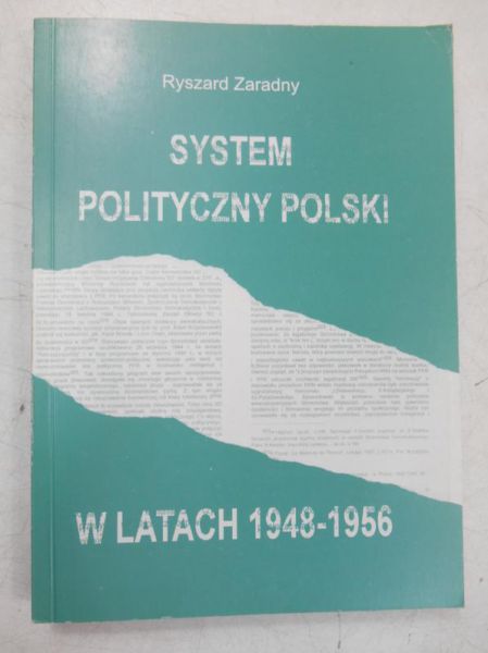 System polityczny Polski w latach 1948-1956