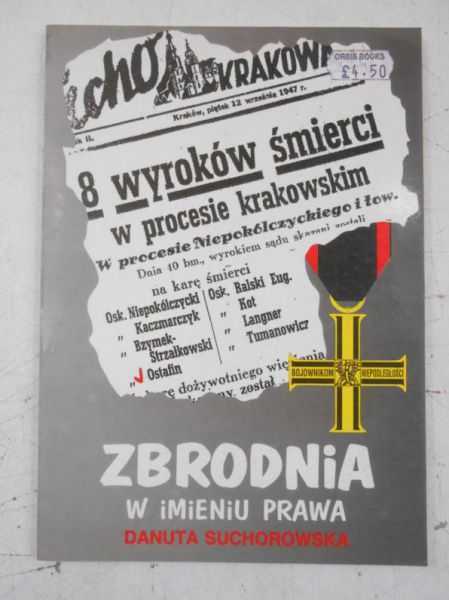 Zbrodnia w imieniu prawa