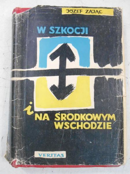 W Szkocji i na Środkowym Wschodzie