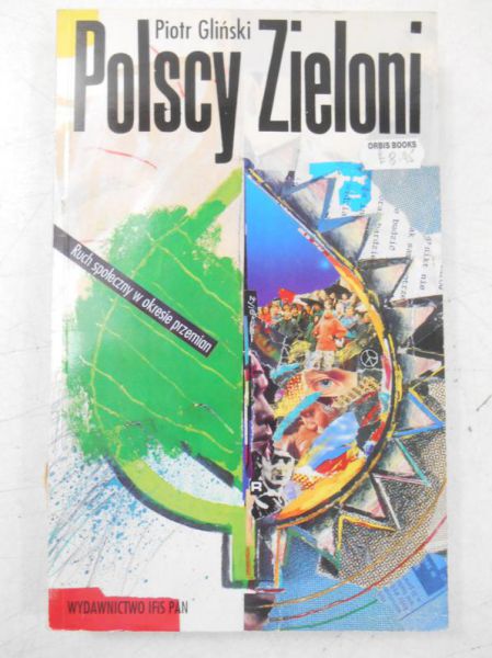Gliński Piotr - Polscy Zieloni