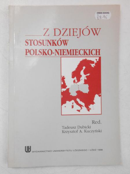 Z dziejów stosunków polsko-niemieckich