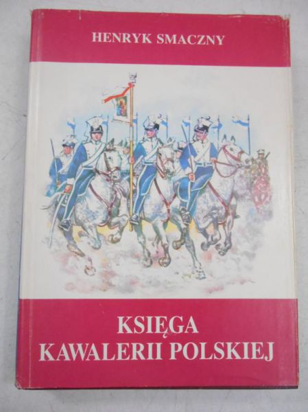 Księga Kawalerii polskiej