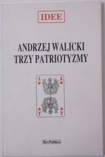 Trzy patriotyzmy