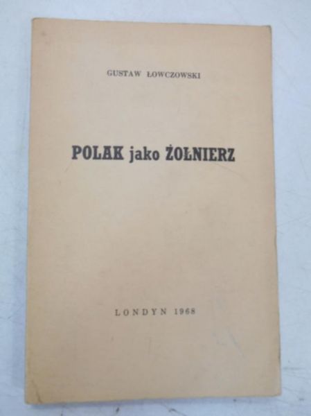 Polak jako Żołnierz