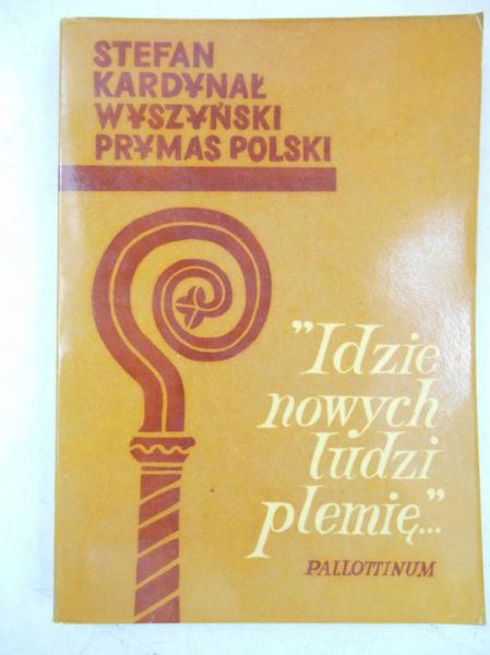 Idzie nowych ludzi plemię