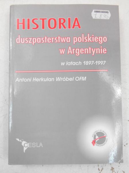 Historia duszpasterstwa polskiego w Argentynie