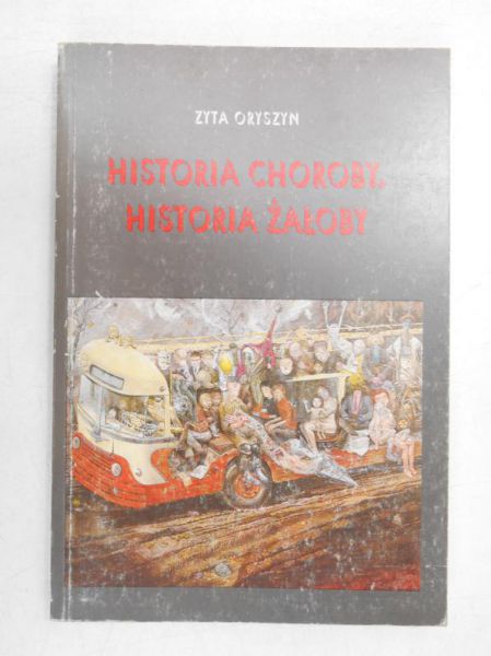Historia choroby, historia żałoby