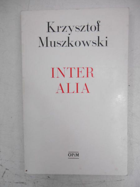 Inter alia