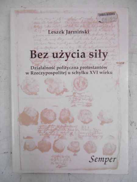 Bez użycia siły