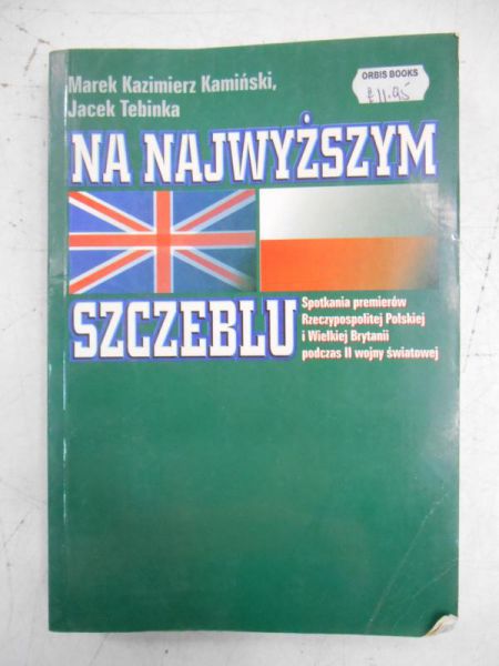 Na najwyższym szczeblu