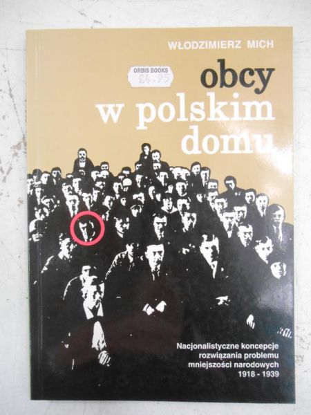 Obcy w polskim domu