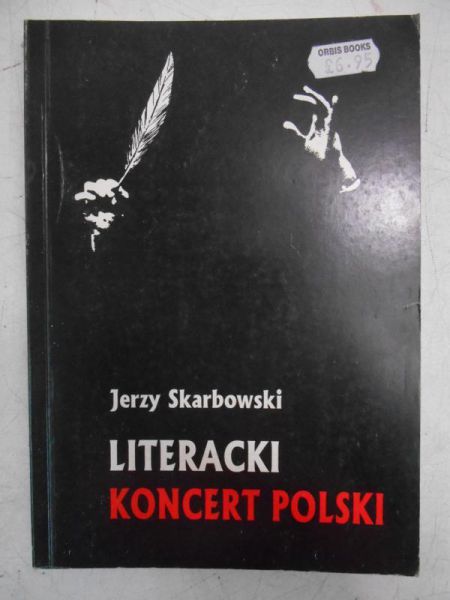 Literacki koncert polski