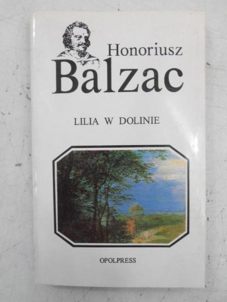 Lilia w dolinie
