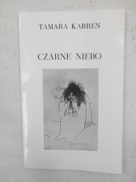 Karren Tamara - Czarne niebo