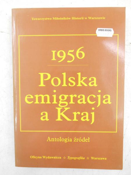 Polska emigracja a kraj