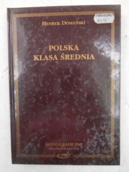 Polska klasa średnia