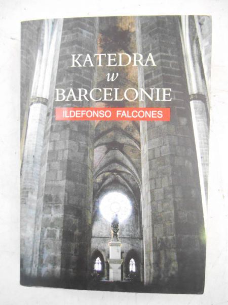 Katedra w Barcelonie