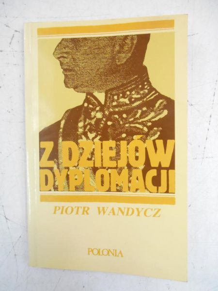Z dziejów dyplomacji