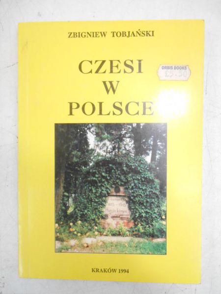 Czesi w Polsce