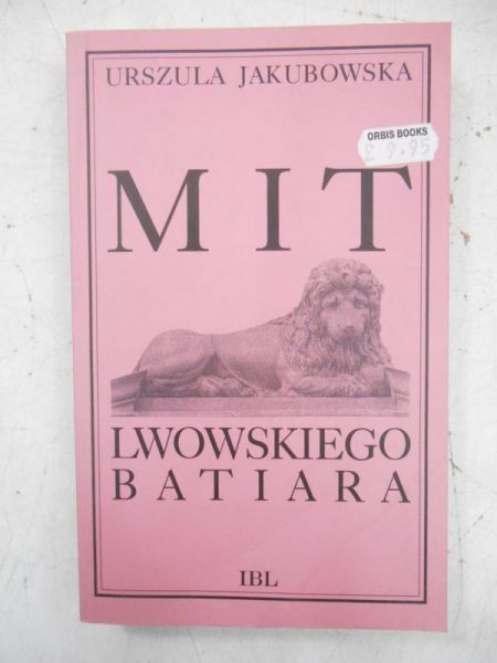 Mit lwowskiego batiara