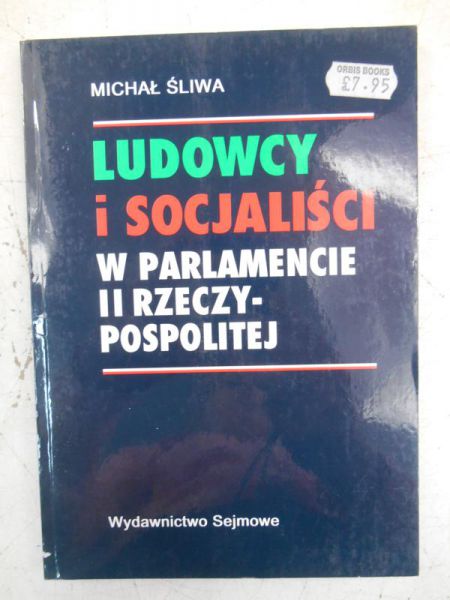 Ludowcy i socjaliści w parlamencie II Rzeczypospolitej