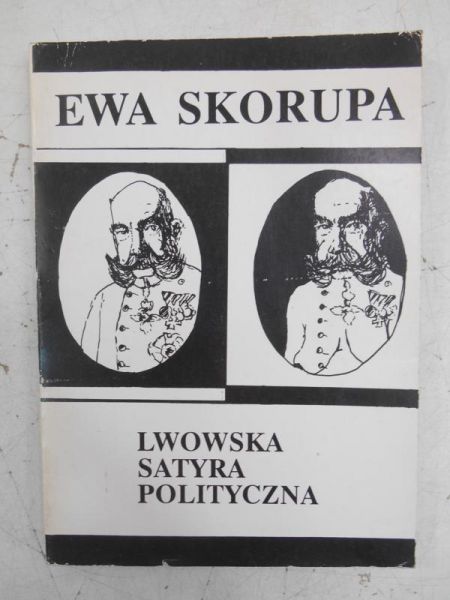 Lwowska satyra polityczna