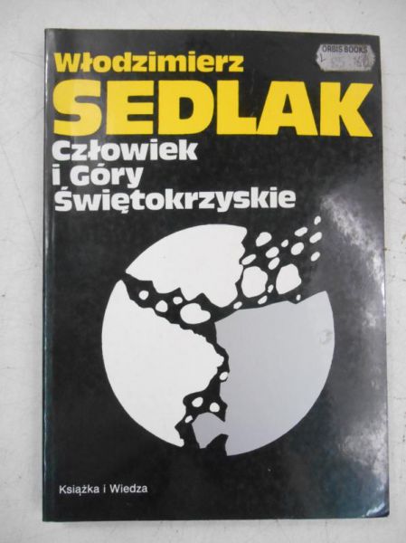 Człowiek i Góry Świętokrzyskie