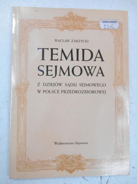 Temida sejmowa