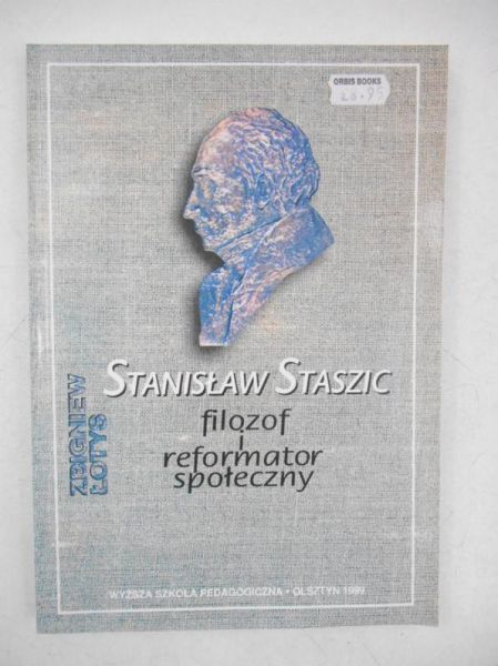 Stanisław Staszic: filozof i reformator społeczny