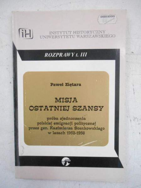 Misja ostatniej szansy