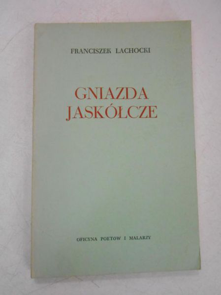 Gniazda jaskółcze
