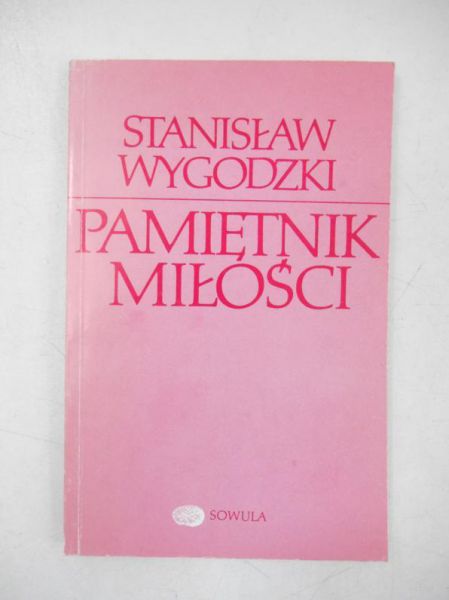 Pamiętnik miłości