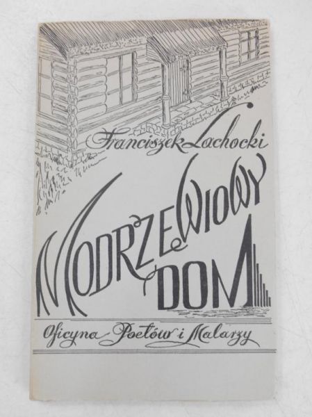 Modrzewiowy dom