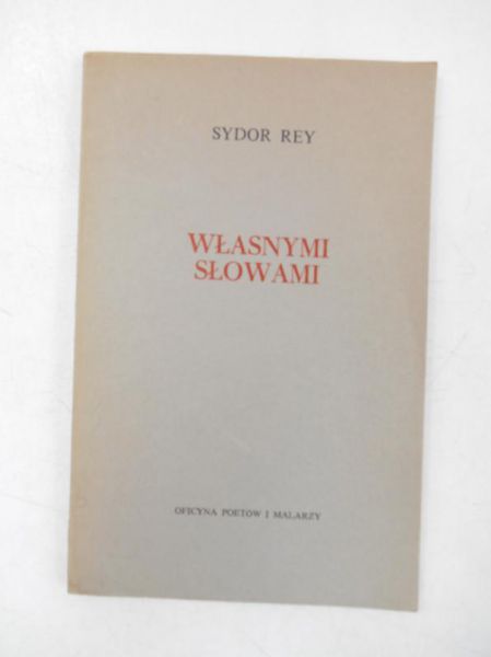 Własnymi słowami