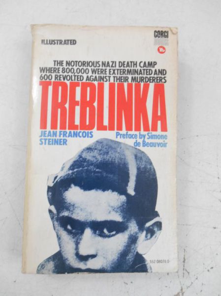 Steiner Jean-Francois  - Treblinka