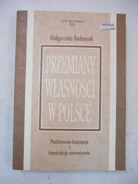 Przemiany własności w Polsce